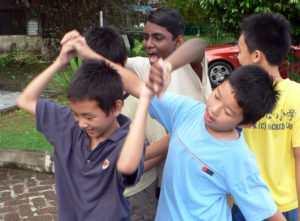 Fig. 1: Ice Breaking Activities.
Source: Arts-ED