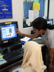 Fig. 4: IT Workshop.
Source: Arts-ED