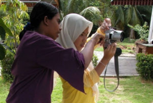 Fig. 5: Photography Workshop.
Source: Arts-ED