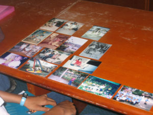 Fig. 6: Learning to selecting appropriate photos.
Source: Arts-ED