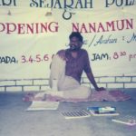 Visual Arts Intructor Sugu Kingham
Source: Seni Kreatif USM