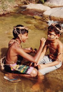 Field trip to Magick River