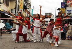 Heritage Heboh Street Festival (2006)
