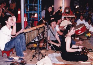Ne Zha Musicians