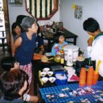 Public demonstration of basic skills learned from trader through apprenticeship (1) Public demonstration of basic skills learned from trader through apprenticeship (1)