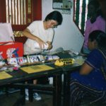 Public demonstration of basic skills learned from trader through apprenticeship (2) Public demonstration of basic skills learned from trader through apprenticeship (2)