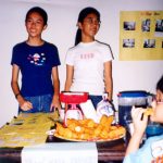 Public demonstration of basic skills learned from trader through apprenticeship (5) Public demonstration of basic skills learned from trader through apprenticeship (5)